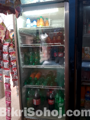 Caravell fridge